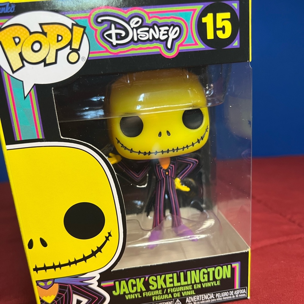 JACK SKELLINGTON POP